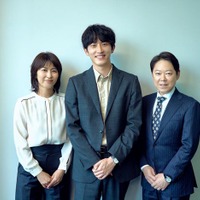杉野遥亮、キーパーソンとなる謎の男役に 阿部サダヲ×松たか子「しあわせな結婚」出演決定