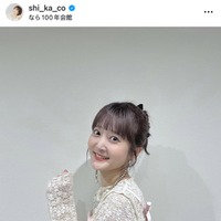 久保ユリカ Instagramより