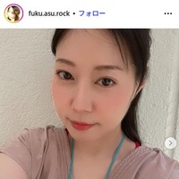 福田明日香Instagramより