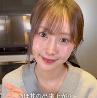 「ジャングル銀座」きほTikTokより