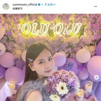 佐藤すみれ Instagram