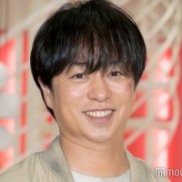 櫻井翔「嘘だろ」飛び出す撮影秘話 汚れ衣装＆傷メイクで会見登場【放送局占拠】