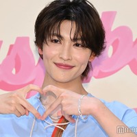 GENIC増子敦貴「好きだった子と帰り道初めて…」甘酸っぱい思い出に司会からツッコミ【ジョー マローン ロンドン】