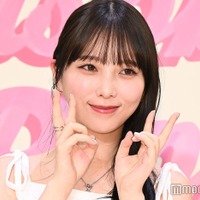与田祐希、スカイダイビングに誘いたい乃木坂46メンバーは？教習所通いスタートも告白【ジョー マローン ロンドン】