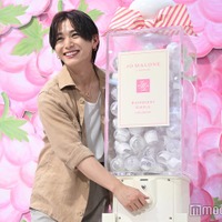 Hey! Say! JUMP山田涼介「ジョーマローンロンドン」フレンズ就任「夏のデート」コーデで登場