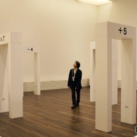 「佐藤雅彦展　新しい×（作り方＋分かり方）」