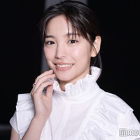 モデルプレスのインタビューに応じた當真あみ（C）モデルプレス