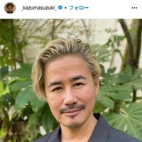 鈴木一真Instagramより