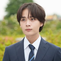 大西流星（C）「能面検事」製作委員会