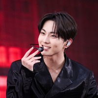 JUNGWON（ジョンウォン）「ENHYPEN WORLD TOUR ‘WALK THE LINE’ IN JAPAN -SUMMER EDITION-」（P）&（C）BELIFT LAB Inc.