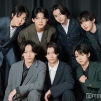（後列左から）中澤漣、横田大雅、近藤大海、星慧音（前列左から）高田憐、大東立樹、高野秀侑／CLASS SEVEN（C）モデルプレス