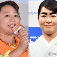 やしろ優、イモトアヤコ（C）モデルプレス