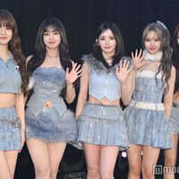 MADEIN／セリナ、イェソ、マシロ、ナゴミ、ミユ※スへは欠席（C）モデルプレス