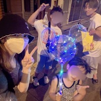 第5子妊娠中の辻希美、家族4人でパシャリ！七夕祭り満喫SHOT公開「楽しんで来ました」
