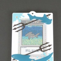 オリジナルアクリルカードホルダー作成