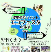 エコフェスタいるま2025
