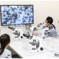 虹の下水道館でのおしごと体験