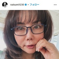 小川菜摘Instagramより
