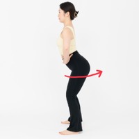 【立ったまま１分！骨盤矯正】体のねじれを整えて、垂れ下がったお尻もぷりっと丸く引き上がった【鬼軍曹ゆか様ダイエット】