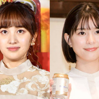 「優しすぎる」芳根京子、仲良しの百田夏菜子とのくっつきSHOT公開「いつもありがとう！！！」