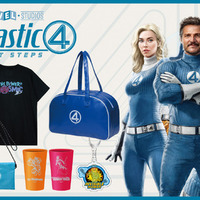 Happyくじ／MARVEL『ファンタスティック４：ファースト・ステップ』© 2025 MARVEL