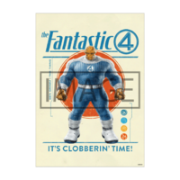Happyくじ／MARVEL『ファンタスティック４：ファースト・ステップ』© 2025 MARVEL