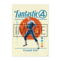 Happyくじ／MARVEL『ファンタスティック４：ファースト・ステップ』© 2025 MARVEL