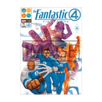 Happyくじ／MARVEL『ファンタスティック４：ファースト・ステップ』© 2025 MARVEL