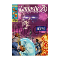 Happyくじ／MARVEL『ファンタスティック４：ファースト・ステップ』© 2025 MARVEL