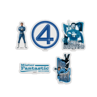 Happyくじ／MARVEL『ファンタスティック４：ファースト・ステップ』© 2025 MARVEL