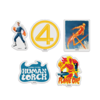 Happyくじ／MARVEL『ファンタスティック４：ファースト・ステップ』© 2025 MARVEL