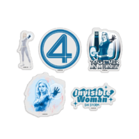 Happyくじ／MARVEL『ファンタスティック４：ファースト・ステップ』© 2025 MARVEL