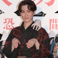 畑芽育の黄色い歓声に嫉妬していた渡辺翔太（C）モデルプレス