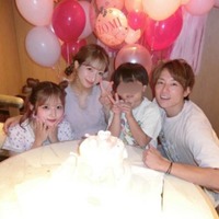 第5子妊娠中の辻希美、初のベビーシャワーに感激！幸せSHOT公開「かぁさん頑張って来ます」