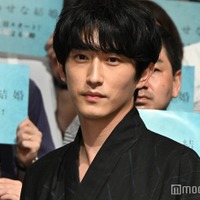 杉野遥亮、仲良くなれそうな俳優明かす「カブトムシとか捕りに行ったりしたら」【しあわせな結婚】