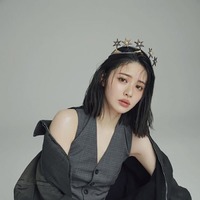 FRUITS ZIPPER鎮西寿々歌「ViVi」専属モデルに電撃加入 9月号表紙で発表「念願叶って…」