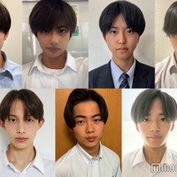 「高一ミスターコン2025」ファイナリスト