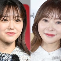 峯岸みなみ、指原莉乃（C）モデルプレス