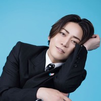 亀梨和也「モデルプレスカウントダウンマガジン vol.11」（撮影：野間憲治）／東京ニュース通信社刊