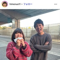 姫野Instagramより