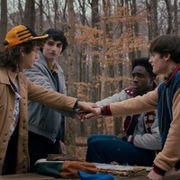 Netflixシリーズ「ストレンジャー・シングス 未知の世界 5」