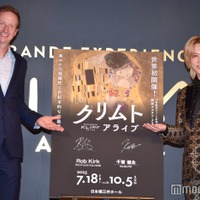 キスマイ千賀健永、現代アーティストとして海外でも勝負 “名誉ある場所”での個展開催に「葛藤はあった」