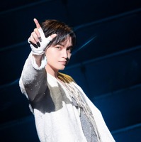 “一番星”中島健人、渋谷熱くする初全国ツアーファイナル「ドームで“LOVE KENTY！”聞きたいんだよ」【“N / bias” 巡】