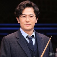 稲垣吾郎、ドラマ共演中・磯村勇斗からの褒め言葉に笑顔 若さの秘訣は「おじいちゃんみたいな生活」【舞台「ハリー・ポッターと呪いの子」】