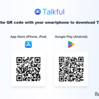 AI英会話アプリ「Talkful」