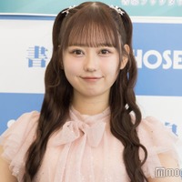 AKB48大盛真歩、ミニスカ私服で美脚スラリ「鬼滅の刃」推し活ショットに「可愛すぎ」「オシャレ」の声