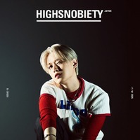 白岩瑠姫（C）HIGHSNOBIETY JAPAN
