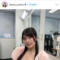ちとせよしのInstagramより