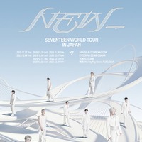 SEVENTEEN WORLD TOUR ［NEW_］ IN JAPAN（P）＆（C）PLEDIS Entertainment