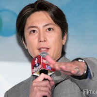 間宮祥太朗、自身の役と外見似ている俳優明かす「勝手なんですけど」【不思議の国でアリスと -Dive in Wonderland-】